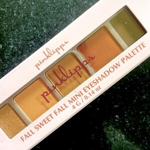 PINKLIPPS Eye Shadow Fall Palette